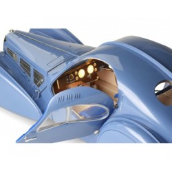 IXCBGAFK - Bugatti SC57 Atlantic 1/8 Scale Metal & Plastic Kit
