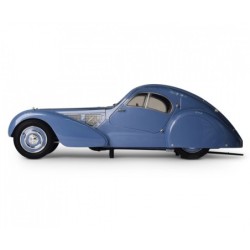 IXCBGAFK - Bugatti SC57 Atlantic 1/8 Scale Metal & Plastic Kit