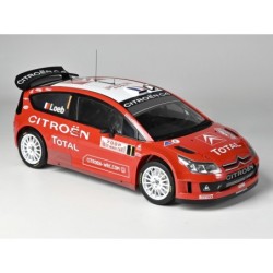 IXCCC4FK - Citroën C4 WRC...