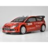 IXCCC4FK - Citroën C4 WRC 2008 Red 1/8 Scale Metal & Plastic Kit
