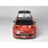 IXCCC4FK - Citroën C4 WRC 2008 Red 1/8 Scale Metal & Plastic Kit