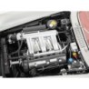 IXCMBCFK - Mercedes 300 SL Silver 1/8 Scale Metal & Plastic Kit