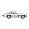IXCMBCFK - Mercedes 300 SL Silver 1/8 Scale Metal & Plastic Kit