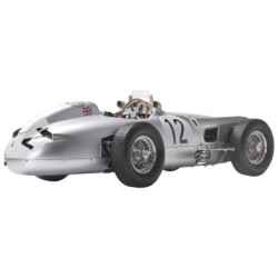 IXCMRMFK - Mercedes-Benz W196 R Stirling Moss 12 1/8 Scale Metal & Plastic Kit