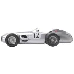 IXCMRMFK - Mercedes-Benz W196 R Stirling Moss 12 1/8 Scale Metal & Plastic Kit
