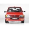 IXCPEUFK - Red Peugeot 205 1.9 GTI 1/8 Scale Metal & Plastic Kit