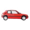 IXCPEUFK - Red Peugeot 205 1.9 GTI 1/8 Scale Metal & Plastic Kit