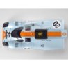IXCPORFK - Porsche 917 KH 20 Gulf Livery 1/8 Scale Metal & Plastic Kit