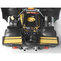 IXCPORFK - Porsche 917 KH 20 Gulf Livery 1/8 Scale Metal & Plastic Kit