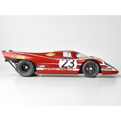 IXCPORREDFK - Porsche 917 KH 23 Salzburg 1/8 Scale Metal & Plastic Kit