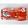 IXCPORREDFK - Porsche 917 KH 23 Salzburg 1/8 Scale Metal & Plastic Kit