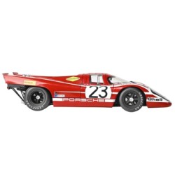 IXCPORREDFK - Porsche 917 KH 23 Salzburg 1/8 Scale Metal & Plastic Kit