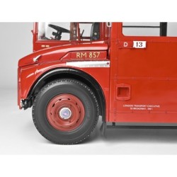 IXCRTMFK - Routemaster Bus (1961) 1/12 Scale Metal & Plastic Kit