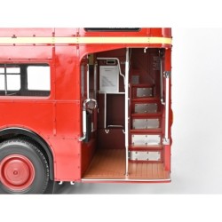 IXCRTMFK - Routemaster Bus (1961) 1/12 Scale Metal & Plastic Kit
