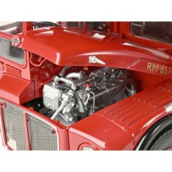 IXCRTMFK - Routemaster Bus (1961) 1/12 Scale Metal & Plastic Kit