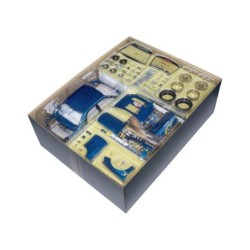 IXCSUBFK - Subaru Impreza 1/8 Scale Metal & Plastic Kit