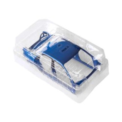 IXCSUBFK - Subaru Impreza 1/8 Scale Metal & Plastic Kit