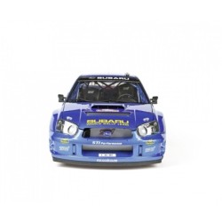 IXCSUBFK - Subaru Impreza 1/8 Scale Metal & Plastic Kit