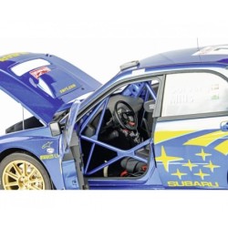 IXCSUBFK - Subaru Impreza 1/8 Scale Metal & Plastic Kit