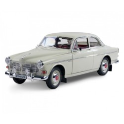 IXCVOLFK - Volvo S122 Amazon 1/8 Scale Metal & Plastic Kit