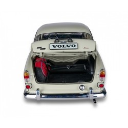 IXCVOLFK - Volvo S122 Amazon 1/8 Scale Metal & Plastic Kit