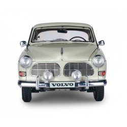 IXCVOLFK - Volvo S122 Amazon 1/8 Scale Metal & Plastic Kit