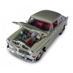 IXCVOLFK - Volvo S122 Amazon 1/8 Scale Metal & Plastic Kit