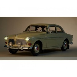 IXCVOLFK - Volvo S122 Amazon 1/8 Scale Metal & Plastic Kit