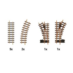 L19902 - Station Track Set