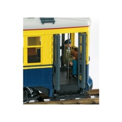 L20384 - Street Tram San Francisco