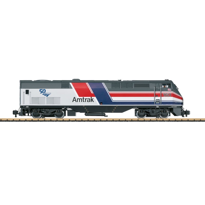 L20493 - Amtrak P42 Diesel Loco AMD