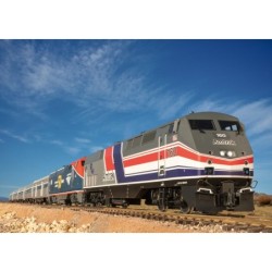 L20493 - Amtrak P42 Diesel Loco AMD