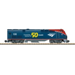 L20494 - Amtrak P42 Diesel...