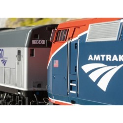 L20494 - Amtrak P42 Diesel Loco AMD