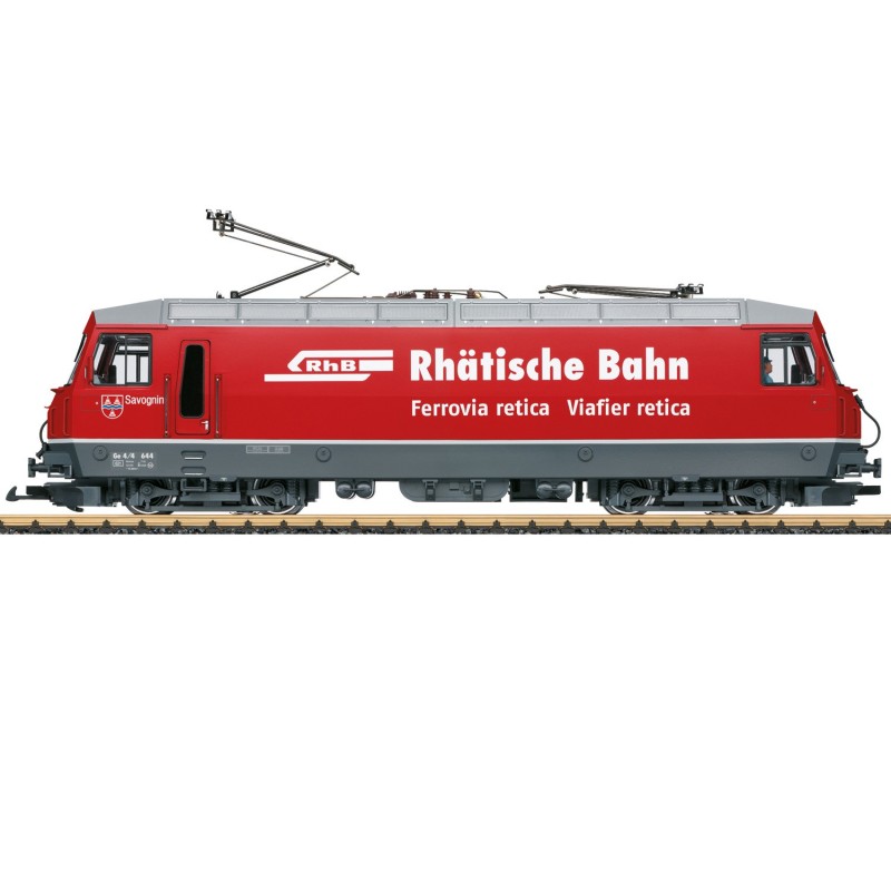 L21430 - RhB Electric Loco GE 4/4 III EP VI