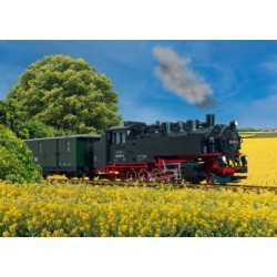 L21484 - DR Steam Loco VII K Ep. IV