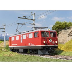 L22042 - RhB Electric Loco Ge 4/4 I VI Red