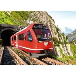 L23100 - RhB Class ABE 4/16 Capricorn