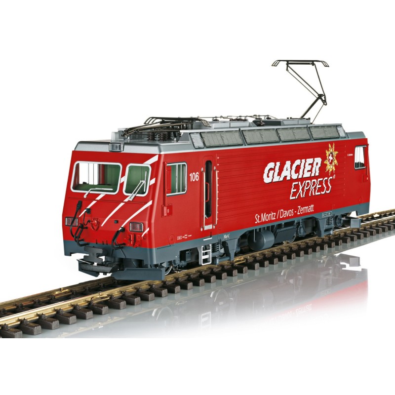 L23101 - MGB Electric Loco  HGe 4/4 II Ep VI with Rack