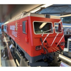 L23101 - MGB Electric Loco  HGe 4/4 II Ep VI with Rack