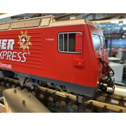 L23101 - MGB Electric Loco  HGe 4/4 II Ep VI with Rack