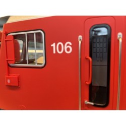 L23101 - MGB Electric Loco  HGe 4/4 II Ep VI with Rack