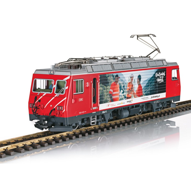 L23105 - MGB Electric Loco HGe 4/4 II Ep. VI