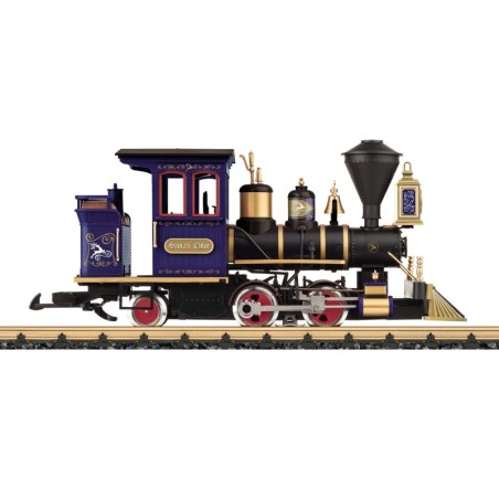 L23132 - Christmas Steam Loco CHLOE