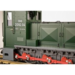 L23594 - Diesel Loco 2092.04, ÖBB, Ep. IV