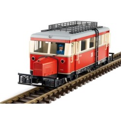 L24662 - DR Wismar Rail Bus...