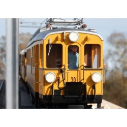 L25392 - RhB Rail Car ABe 4/4 Ep VI