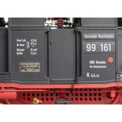 L26254 - Dr Steam Loco 99 161 Ep III