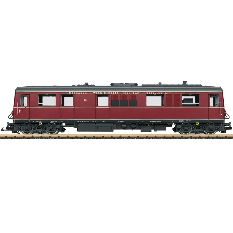 L26390 - Hsb Rail Car T 3 Ep Vi