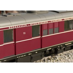 L26390 - Hsb Rail Car T 3 Ep Vi